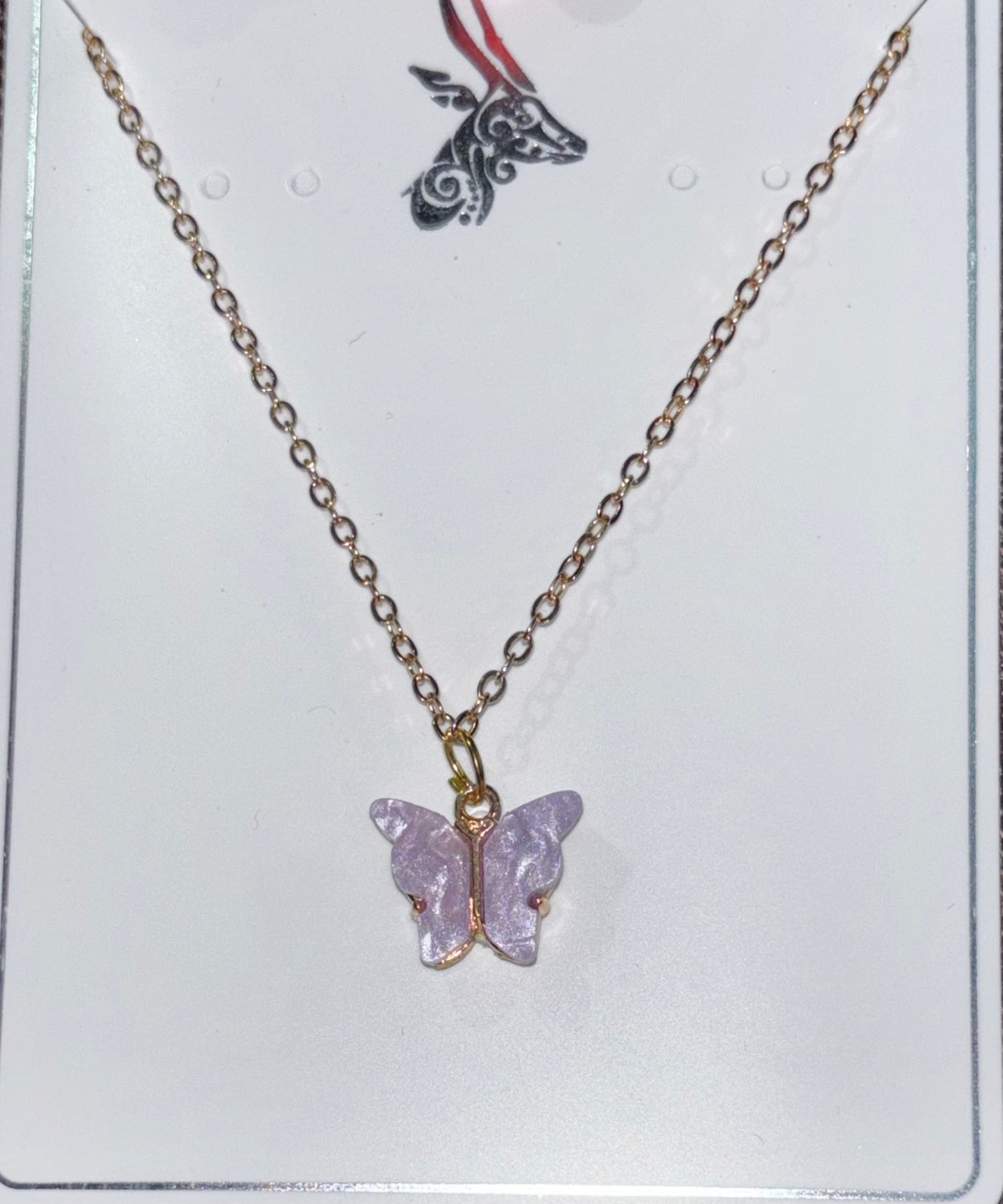 Butterfly Pendent