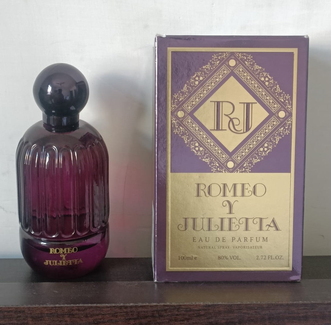 Romeo Y Julietta Perfume - Eau de Parfume