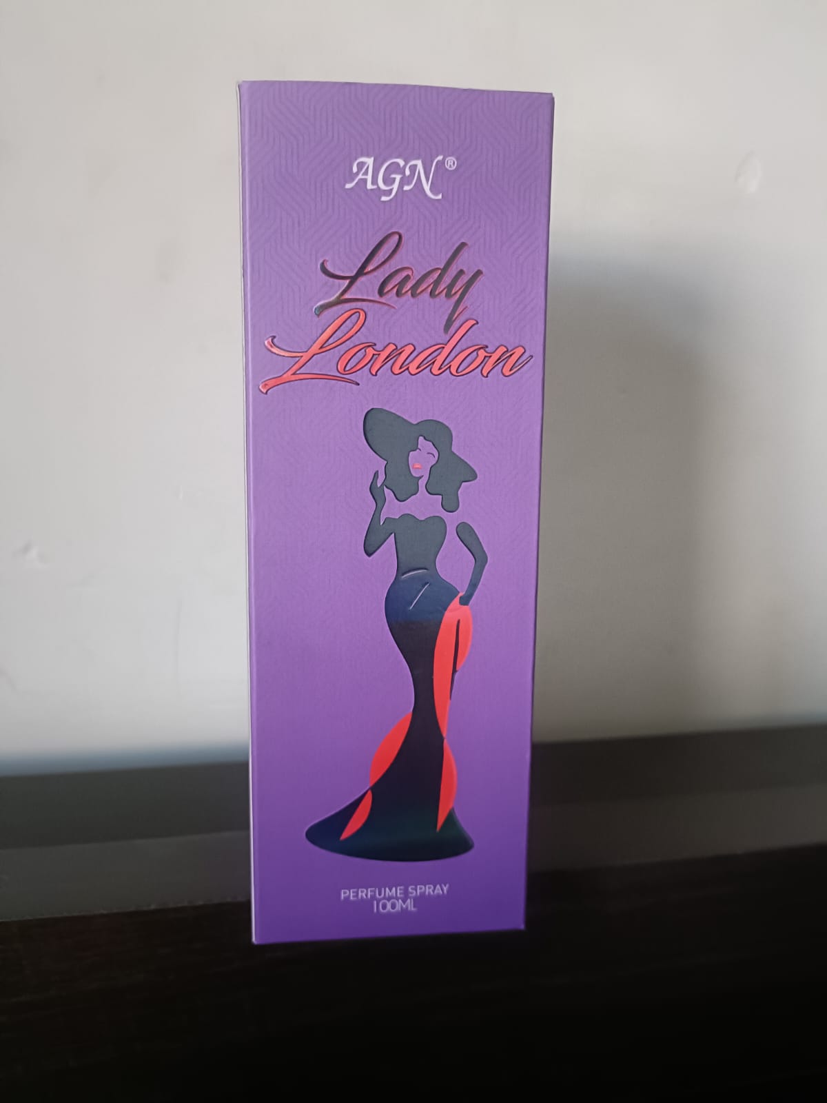 AGN Lady London Perfume