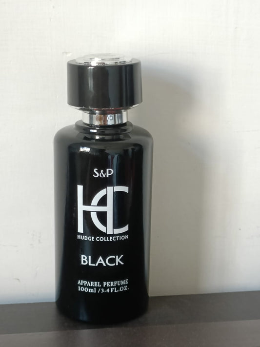 S&P International HC Black Perfume