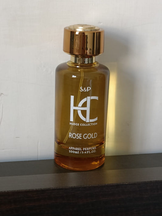 S&P International HC Rose Gold Perfume