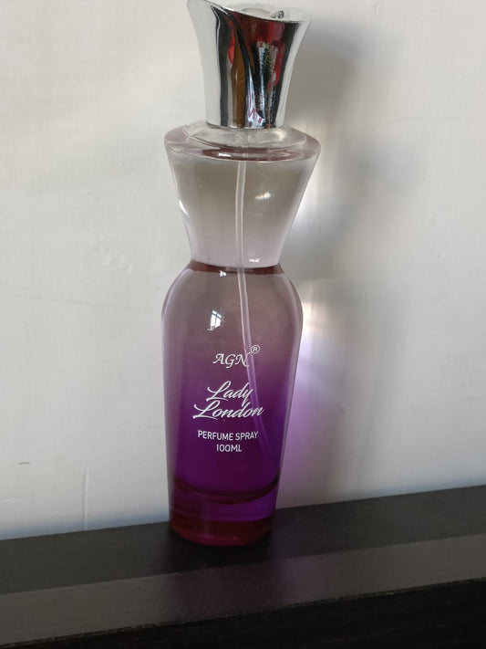 AGN Lady London Perfume