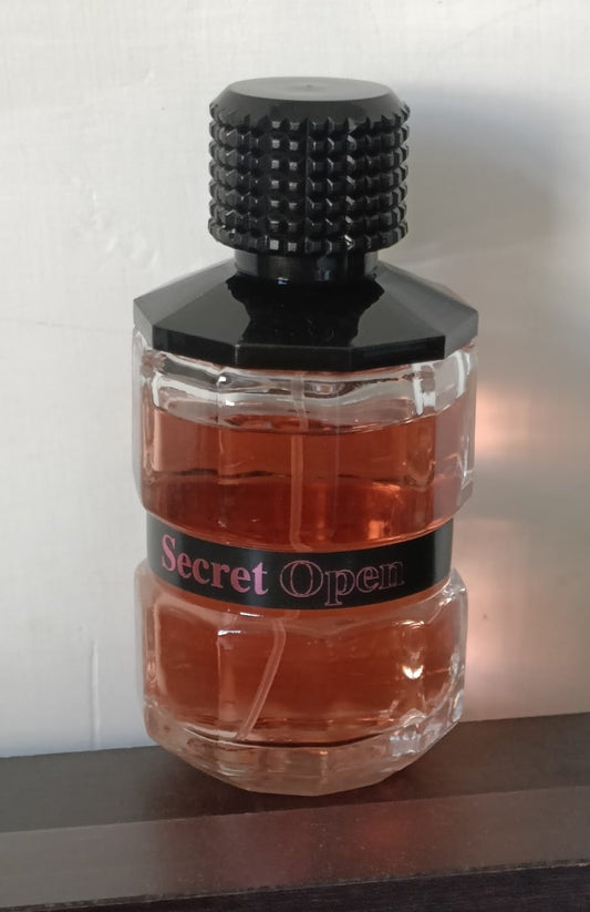 Secret Open Perfume- Eau de Toilette